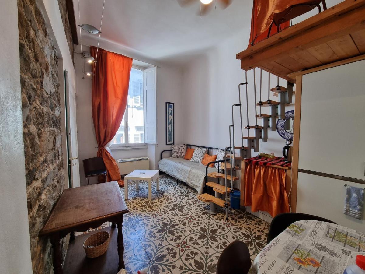 La Sede Dell'Arte Monolocale Studio E Camere In Torre Medievale Vicino A Duomo E Piazza Signoria Firenze Eksteriør billede