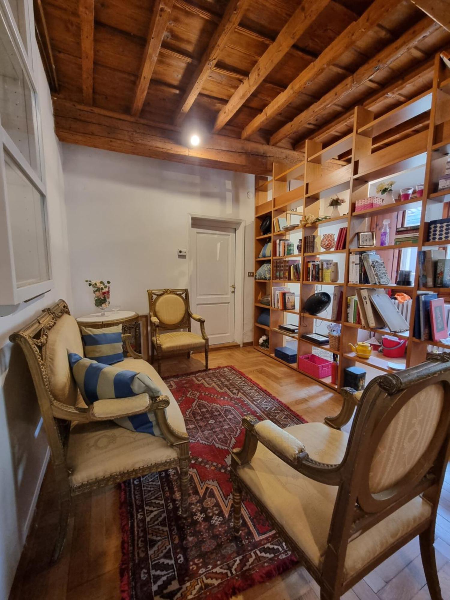 La Sede Dell'Arte Monolocale Studio E Camere In Torre Medievale Vicino A Duomo E Piazza Signoria Firenze Eksteriør billede