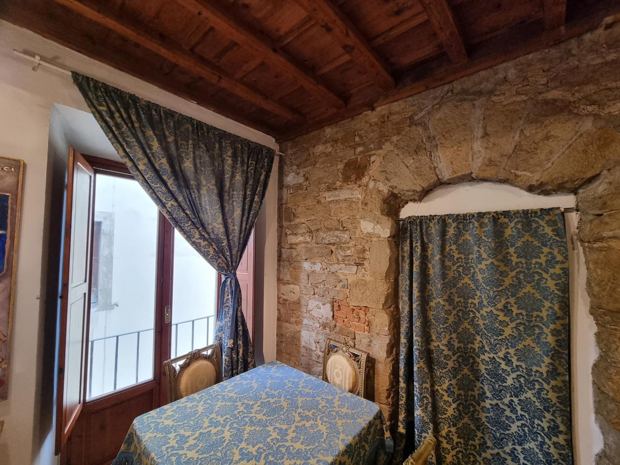 La Sede Dell'Arte Monolocale Studio E Camere In Torre Medievale Vicino A Duomo E Piazza Signoria Firenze Eksteriør billede