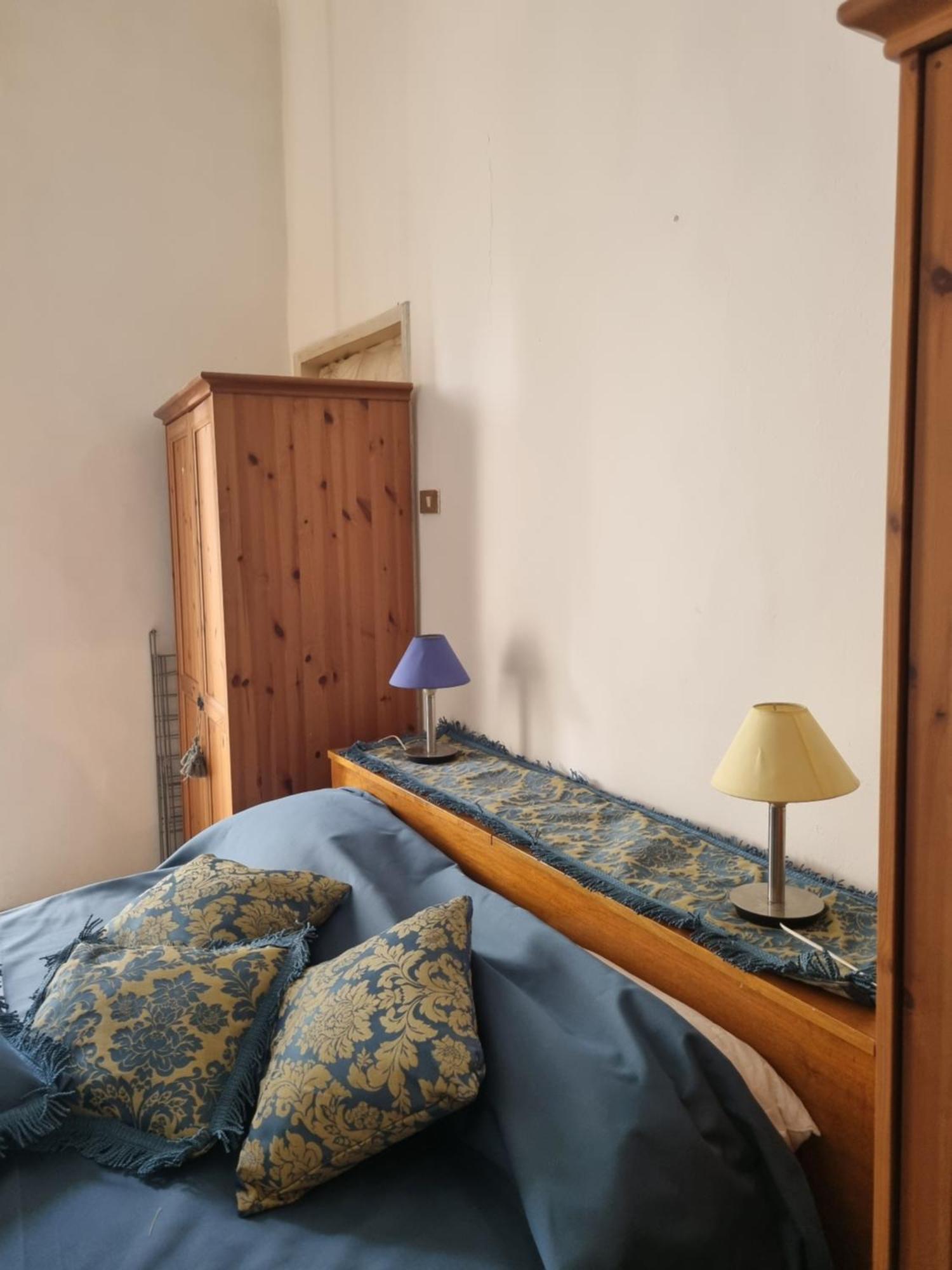 La Sede Dell'Arte Monolocale Studio E Camere In Torre Medievale Vicino A Duomo E Piazza Signoria Firenze Eksteriør billede