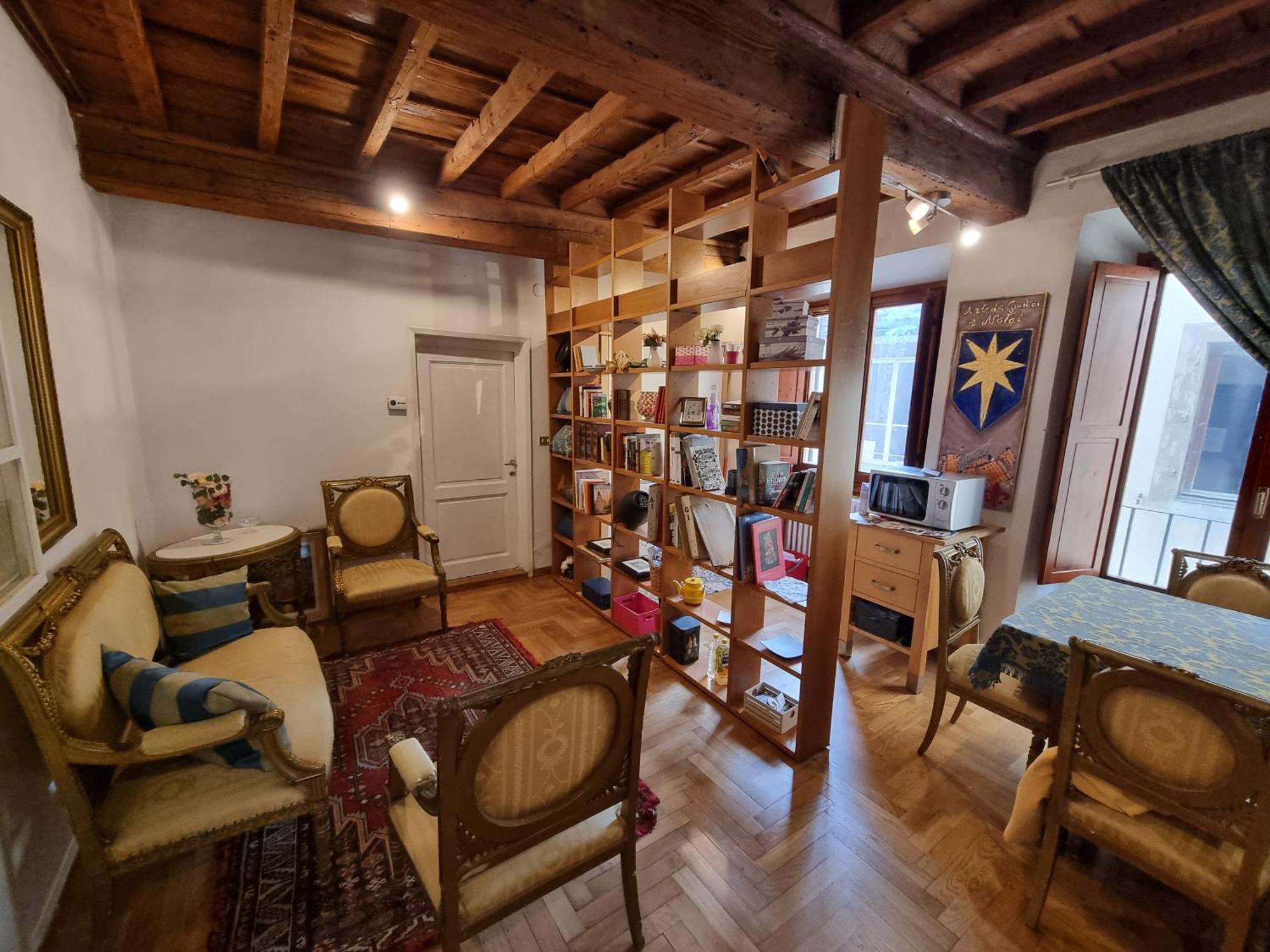 La Sede Dell'Arte Monolocale Studio E Camere In Torre Medievale Vicino A Duomo E Piazza Signoria Firenze Eksteriør billede