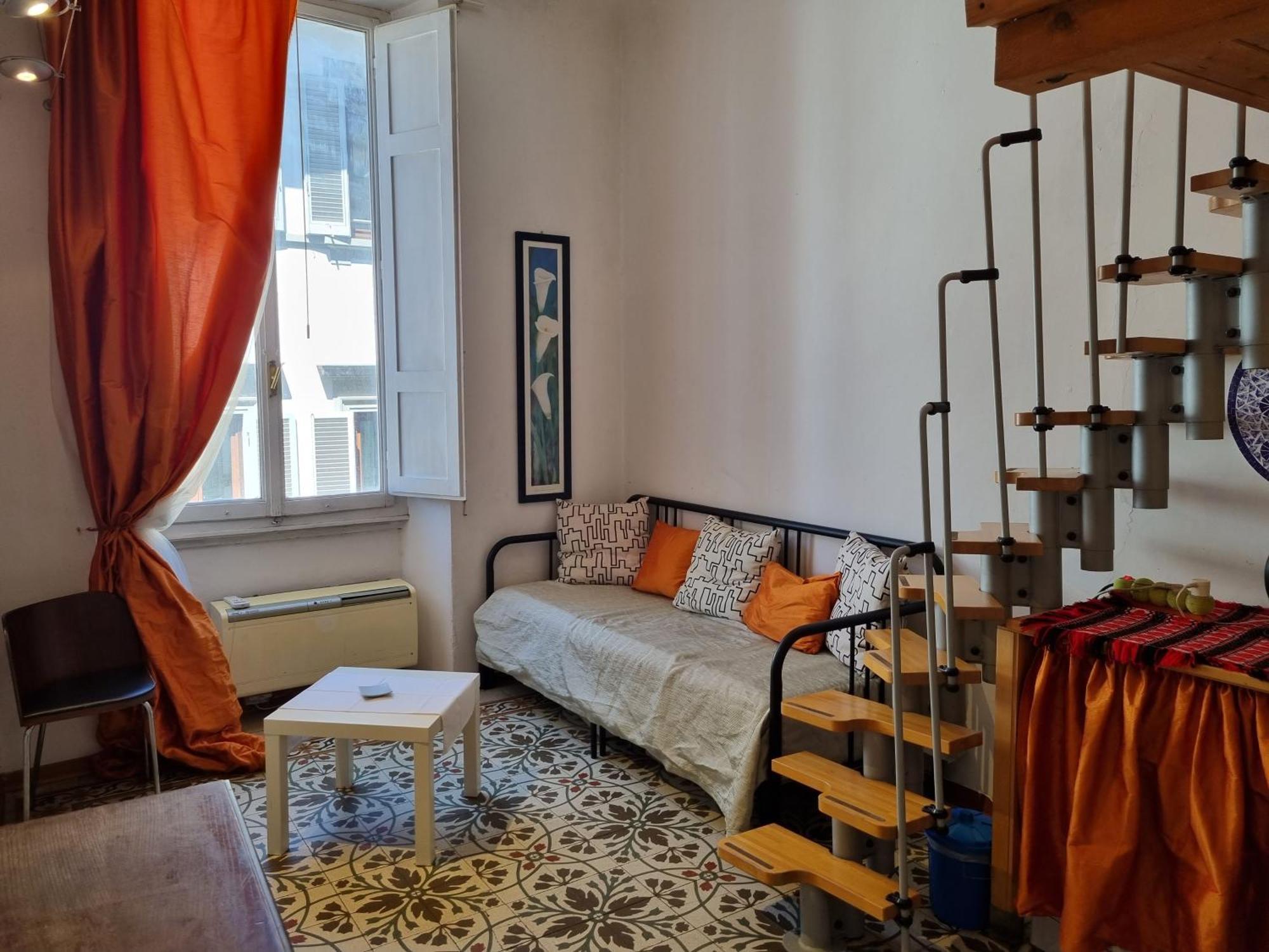 La Sede Dell'Arte Monolocale Studio E Camere In Torre Medievale Vicino A Duomo E Piazza Signoria Firenze Eksteriør billede