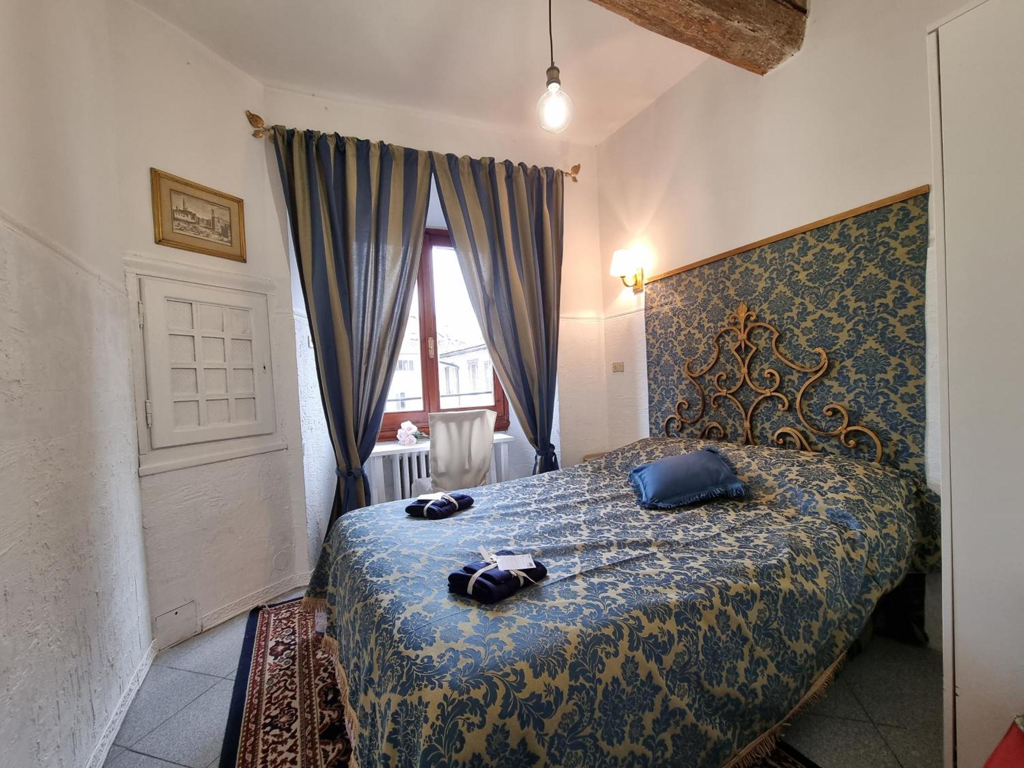 La Sede Dell'Arte Monolocale Studio E Camere In Torre Medievale Vicino A Duomo E Piazza Signoria Firenze Eksteriør billede