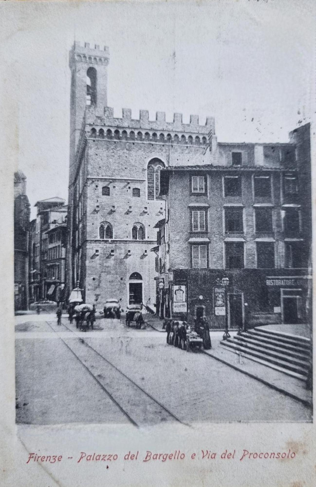 La Sede Dell'Arte Monolocale Studio E Camere In Torre Medievale Vicino A Duomo E Piazza Signoria Firenze Eksteriør billede