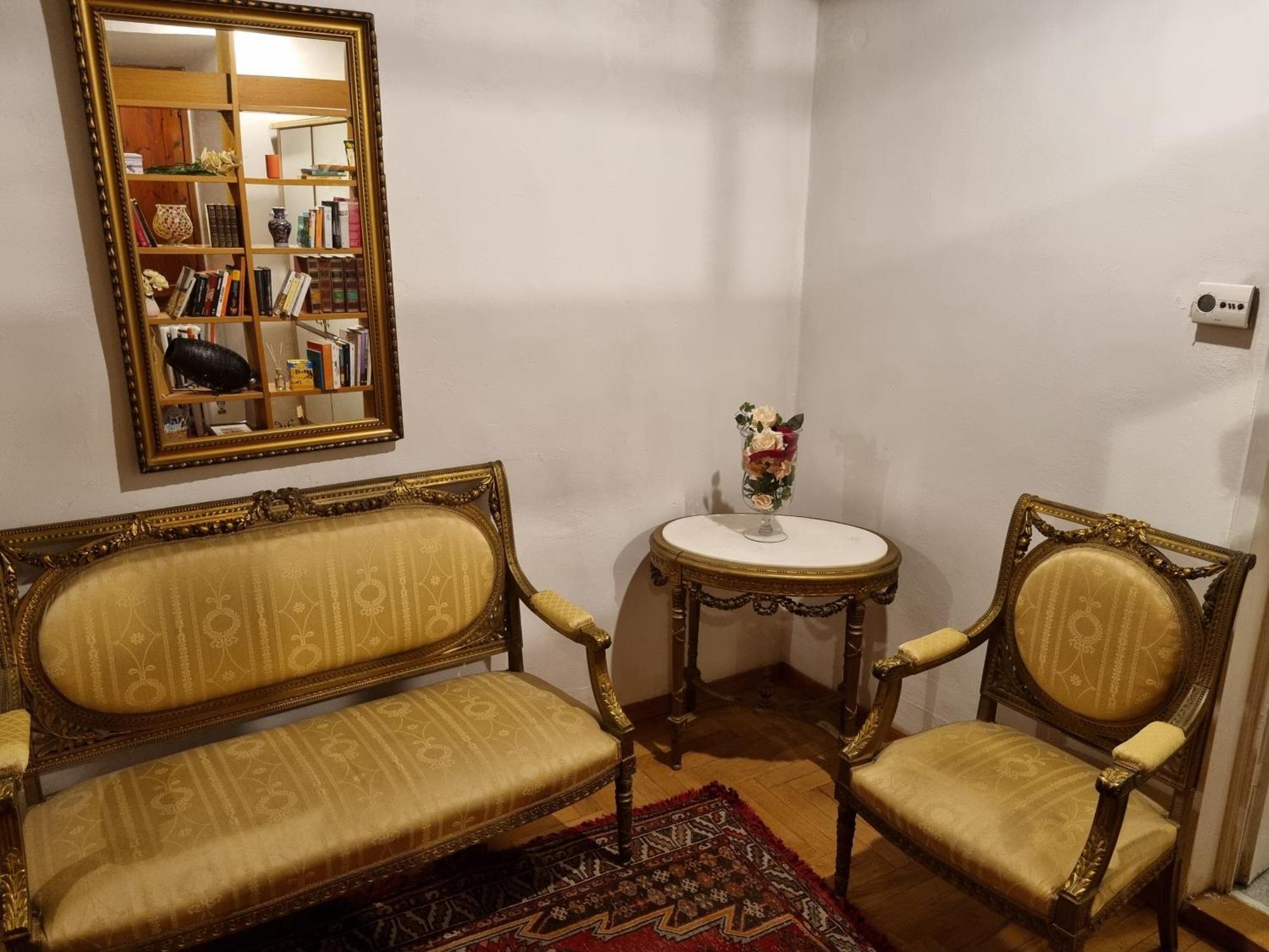 La Sede Dell'Arte Monolocale Studio E Camere In Torre Medievale Vicino A Duomo E Piazza Signoria Firenze Eksteriør billede
