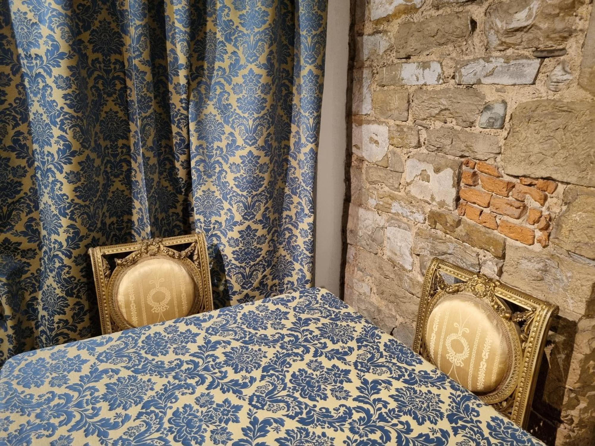 La Sede Dell'Arte Monolocale Studio E Camere In Torre Medievale Vicino A Duomo E Piazza Signoria Firenze Eksteriør billede
