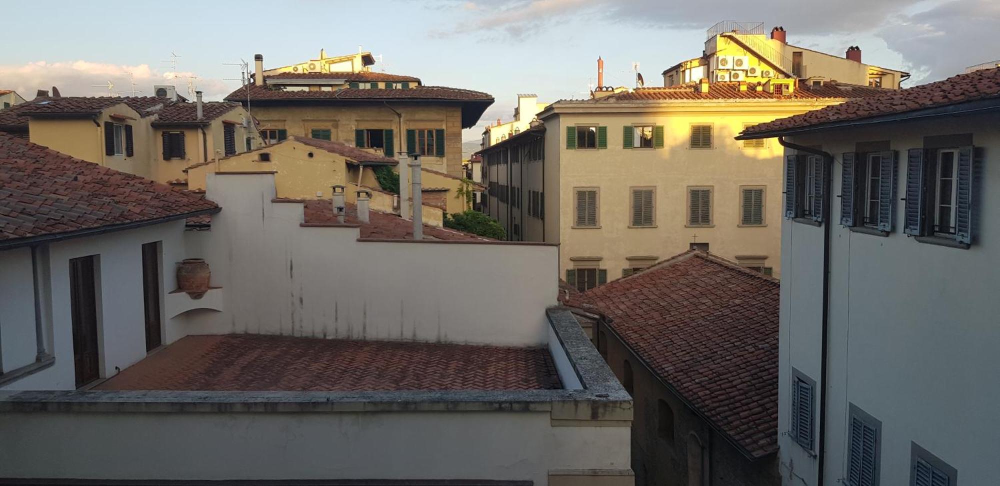 La Sede Dell'Arte Monolocale Studio E Camere In Torre Medievale Vicino A Duomo E Piazza Signoria Firenze Eksteriør billede