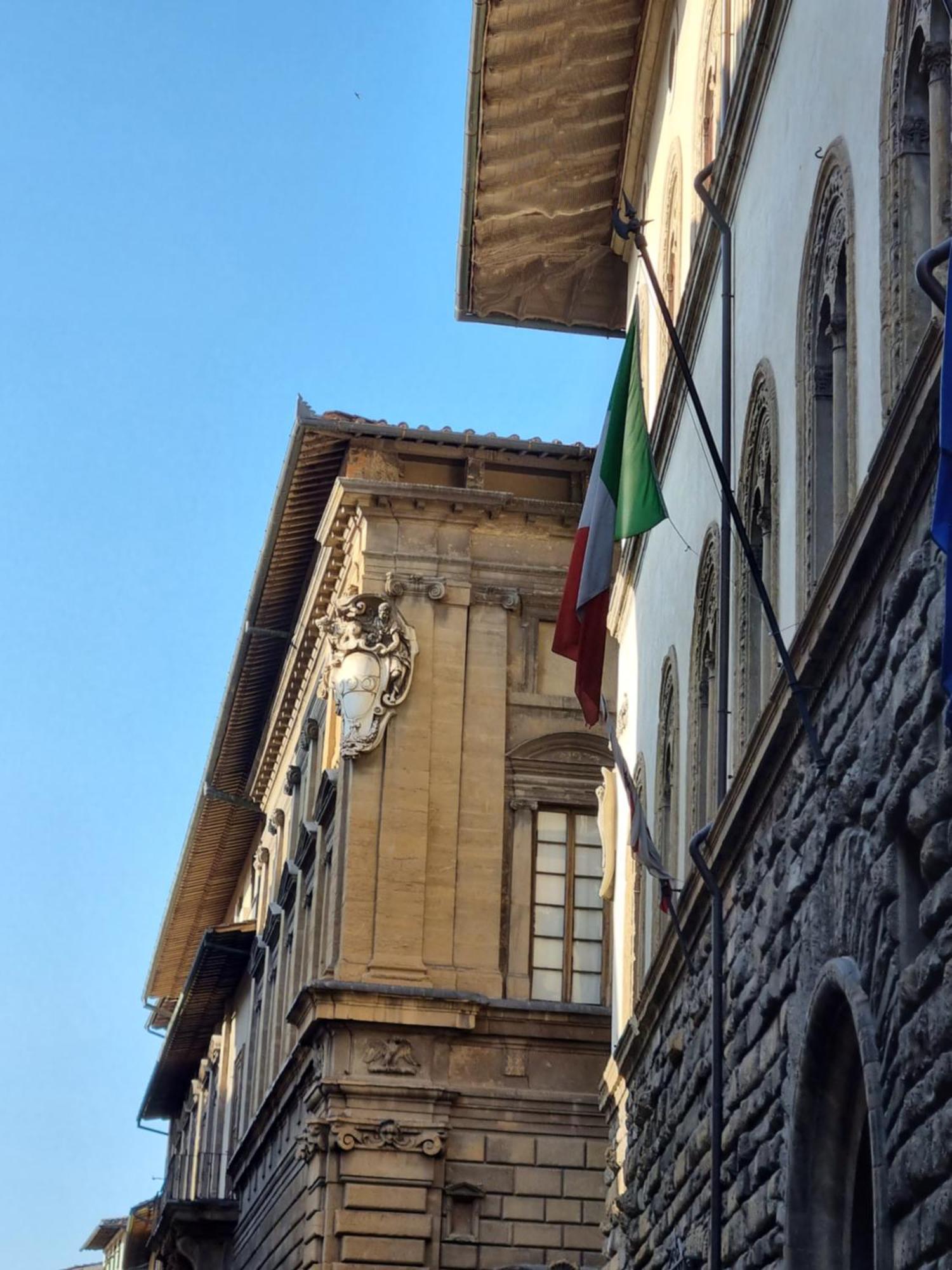 La Sede Dell'Arte Monolocale Studio E Camere In Torre Medievale Vicino A Duomo E Piazza Signoria Firenze Eksteriør billede
