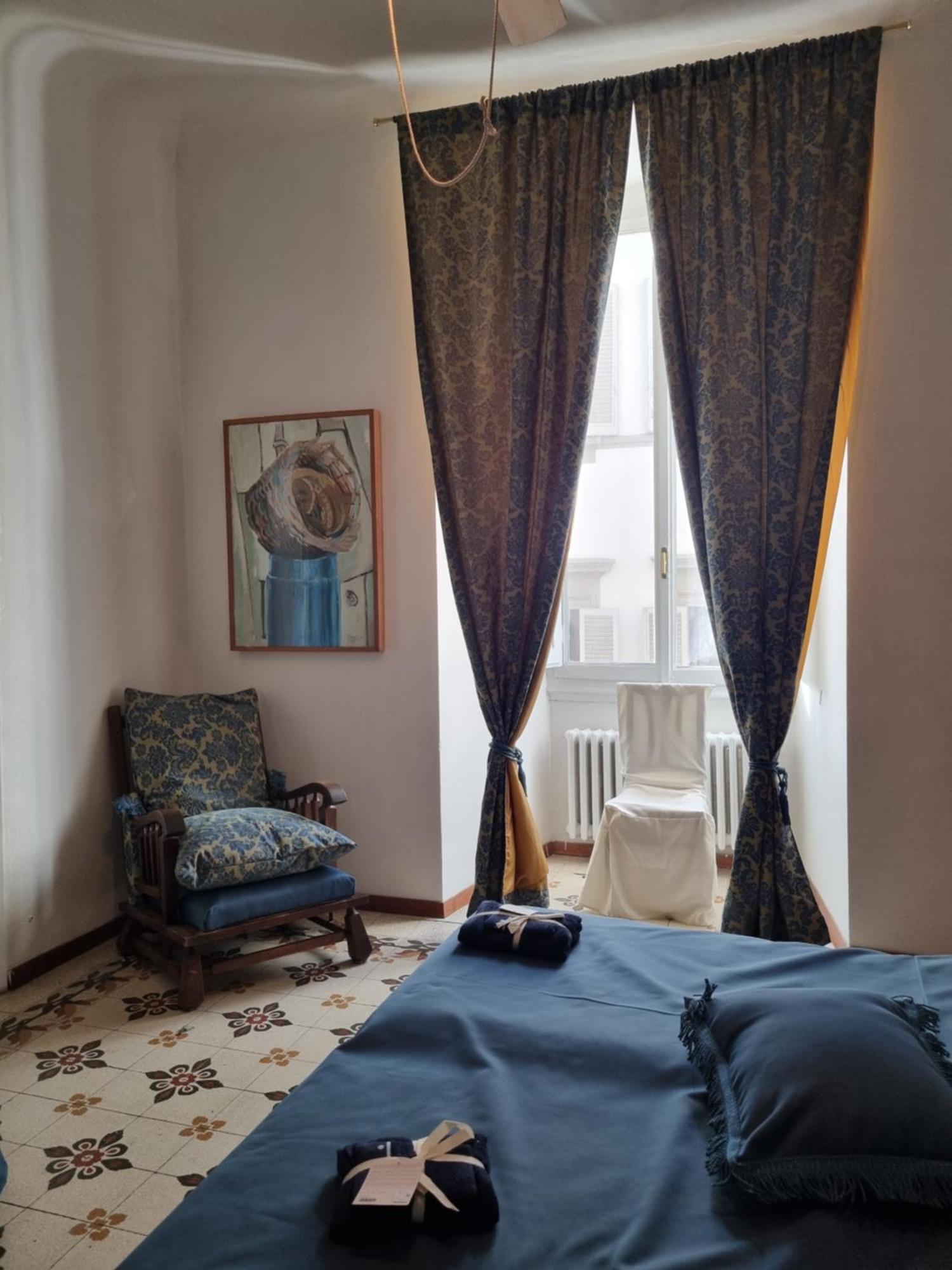 La Sede Dell'Arte Monolocale Studio E Camere In Torre Medievale Vicino A Duomo E Piazza Signoria Firenze Eksteriør billede